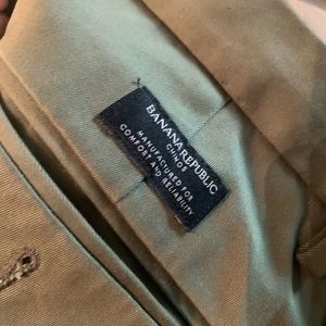 Men’s chino dress pants
